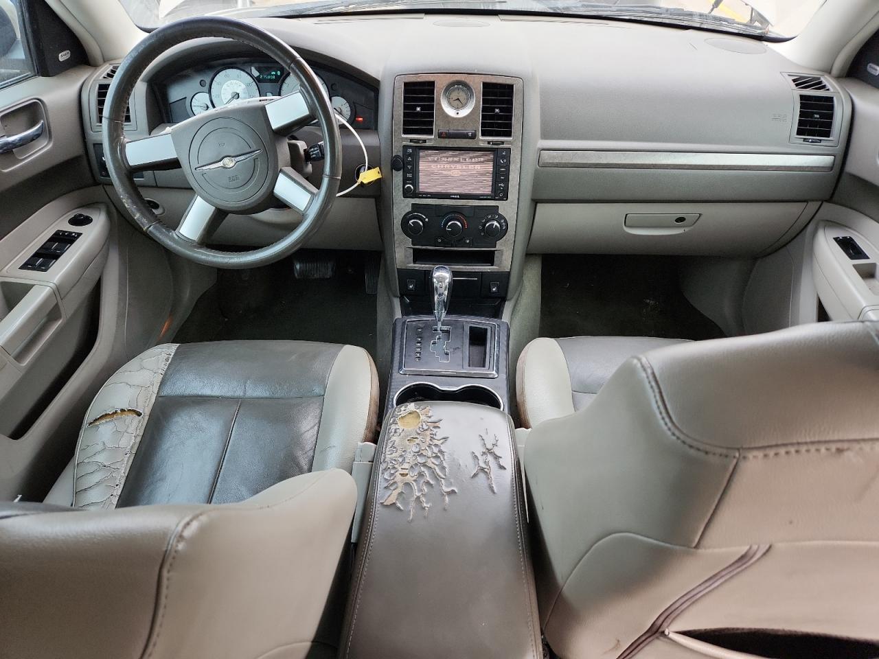 2008 CHRYSLER 300