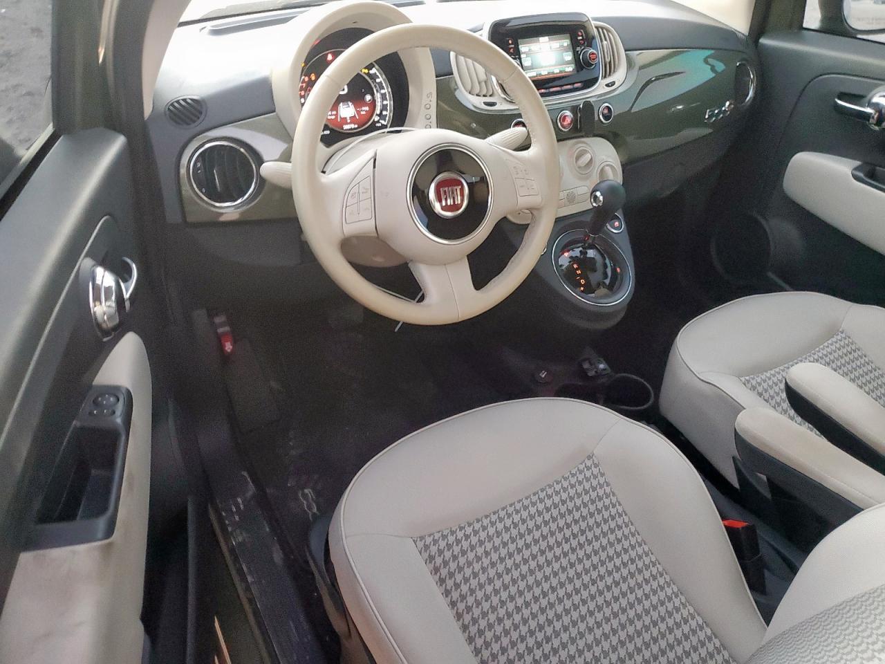 2018 FIAT 500