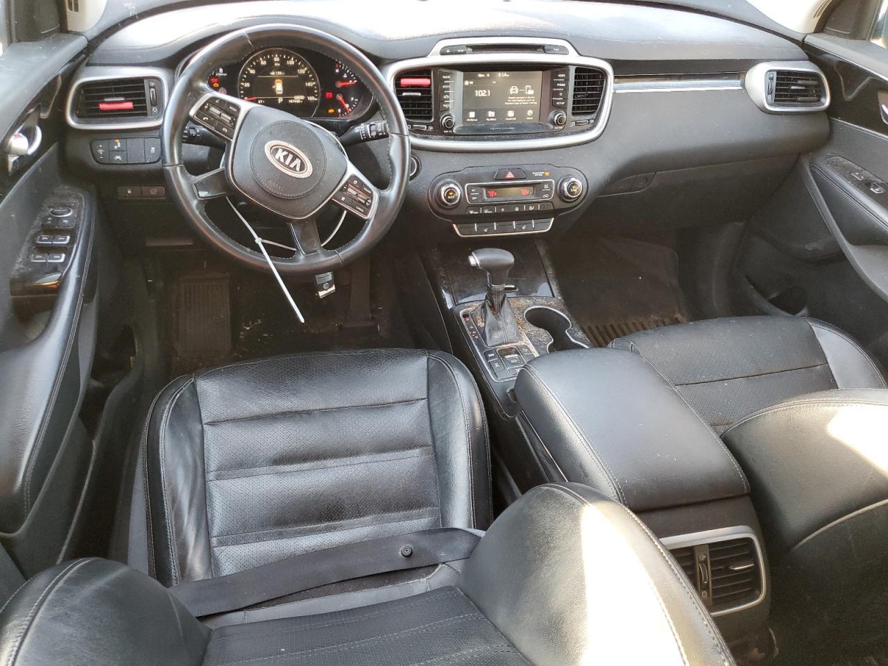 2019 KIA SORENTO