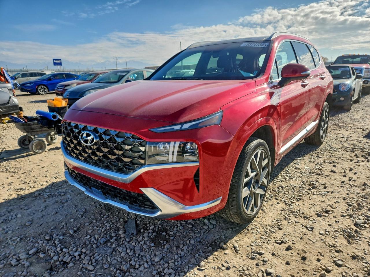 2023 HYUNDAI SANTA FE