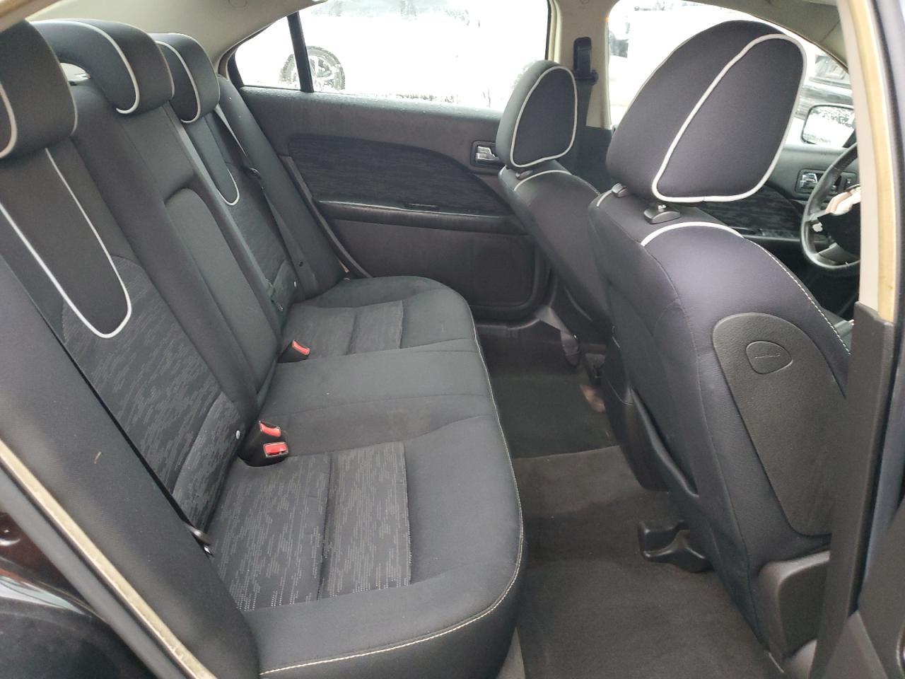 2010 FORD FUSION
