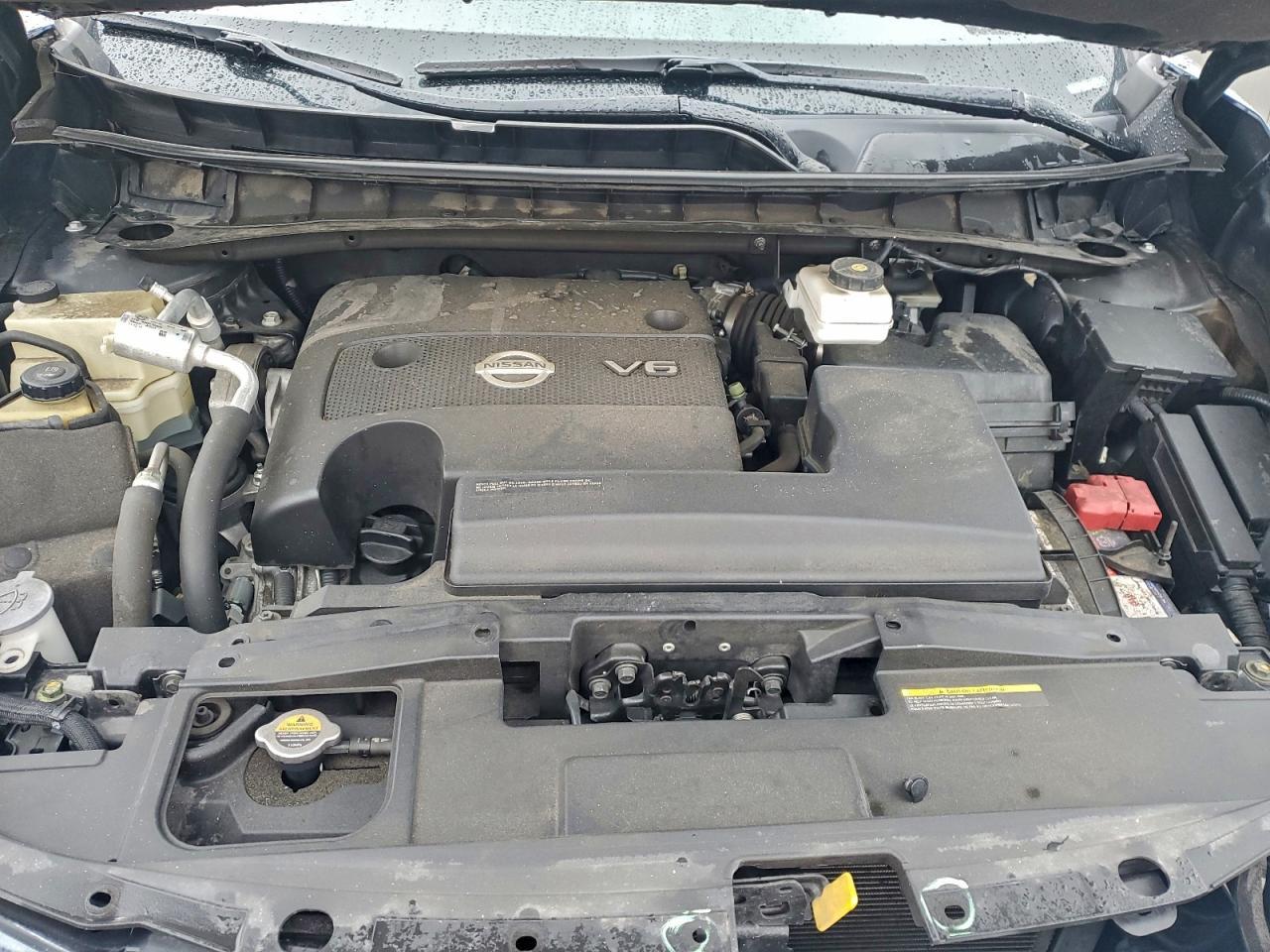 2017 NISSAN MURANO