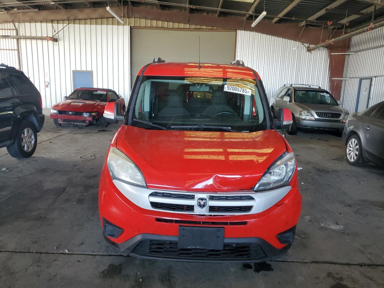 2016 RAM ProMaster City