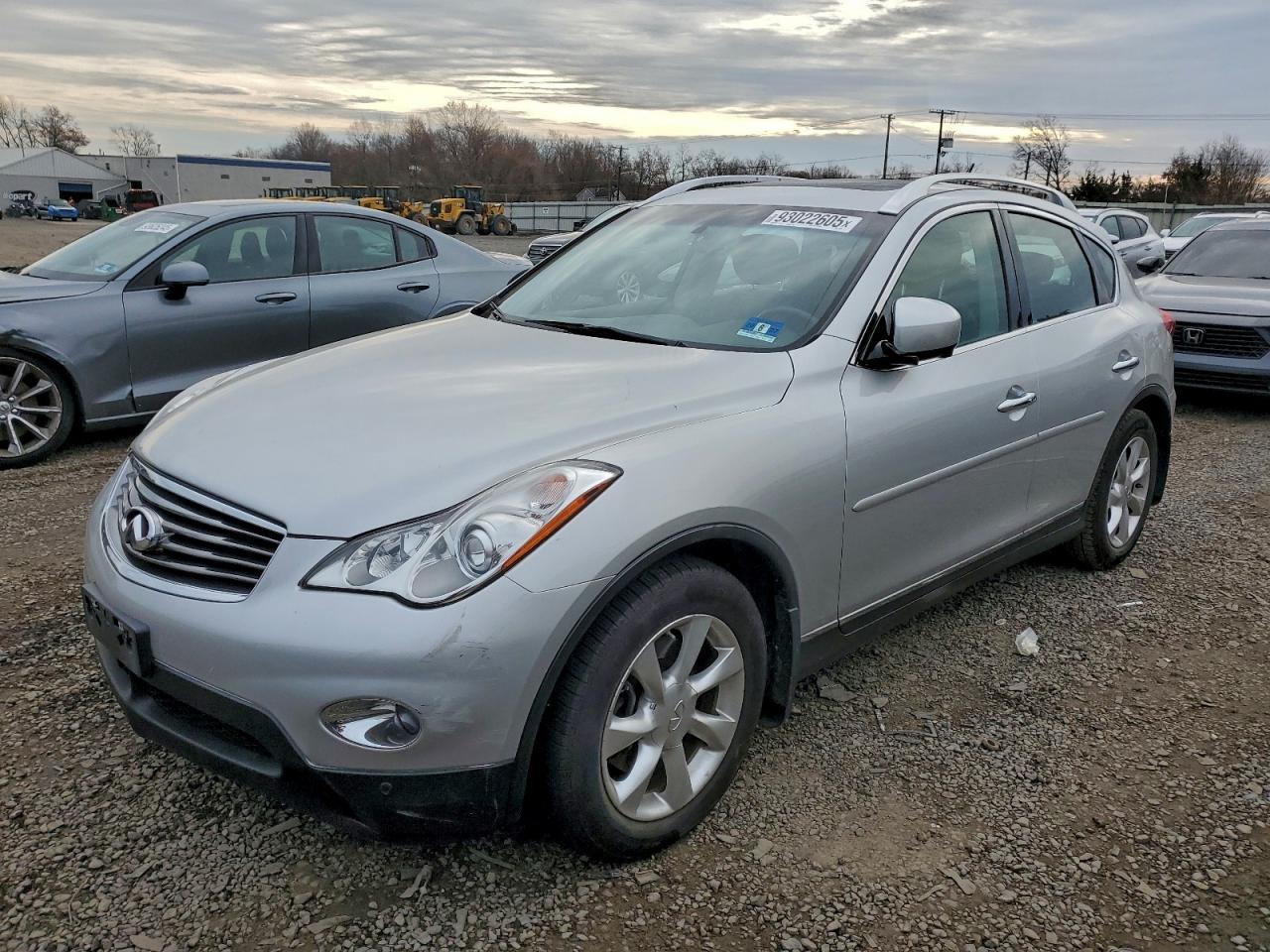 2010 INFINITI EX35