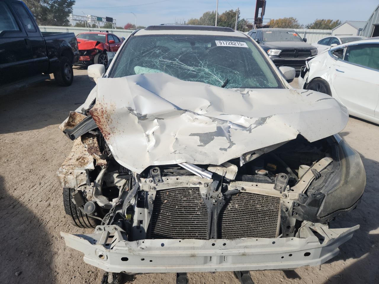 2013 SUBARU IMPREZA