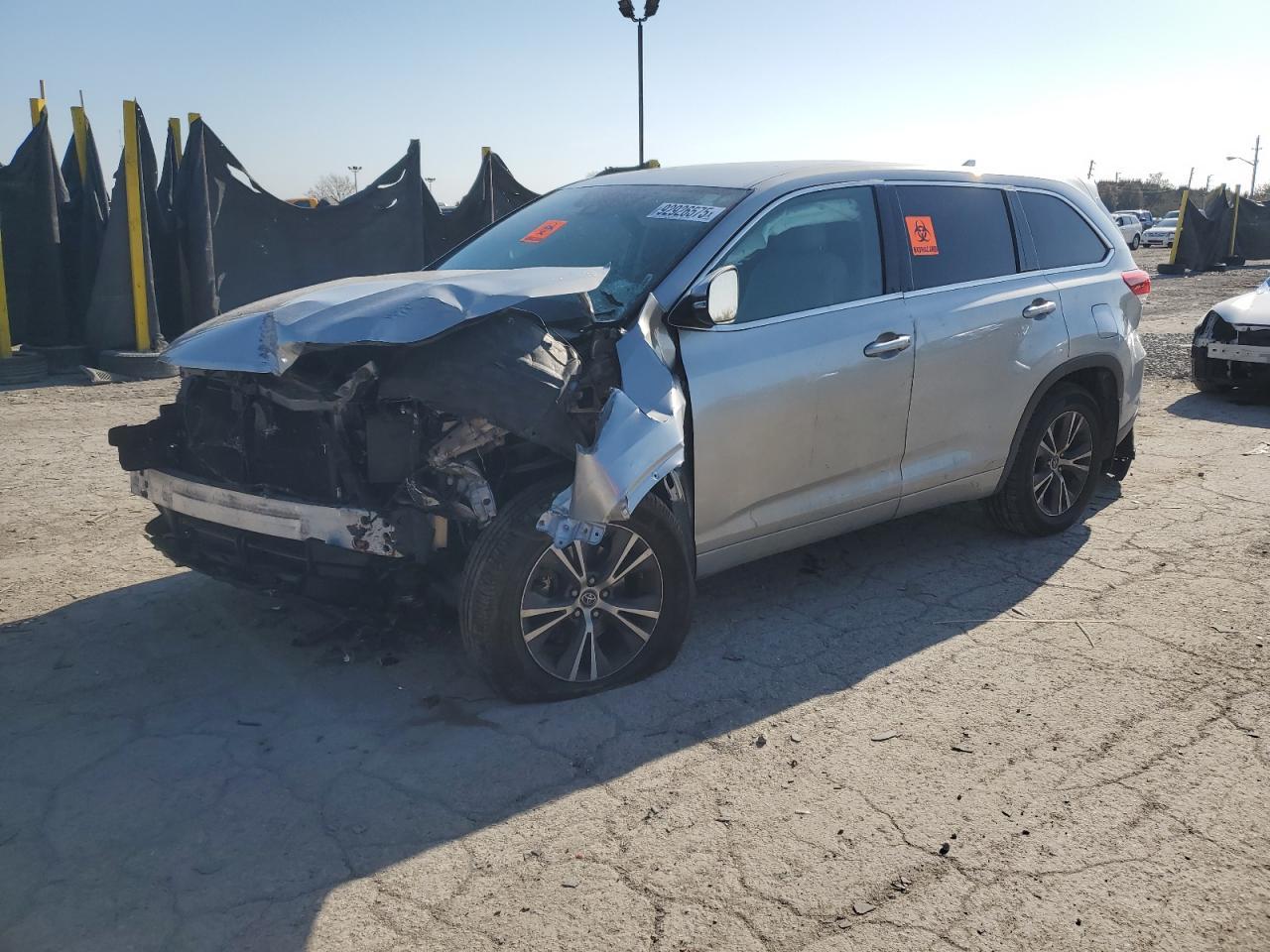2017 TOYOTA HIGHLANDER