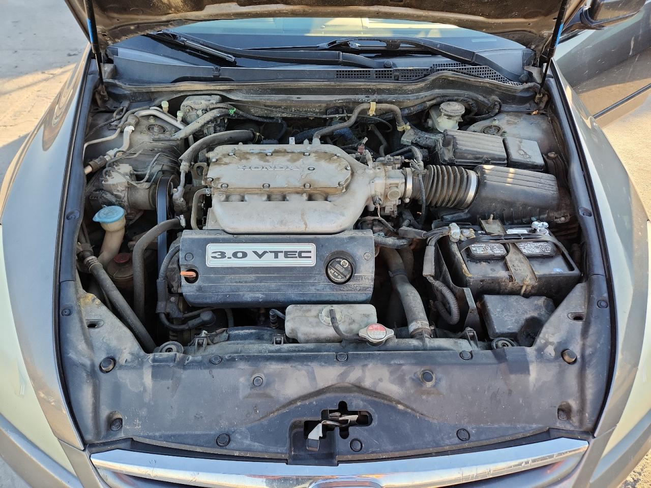 2007 HONDA ACCORD