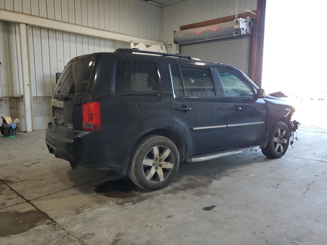 2013 HONDA PILOT