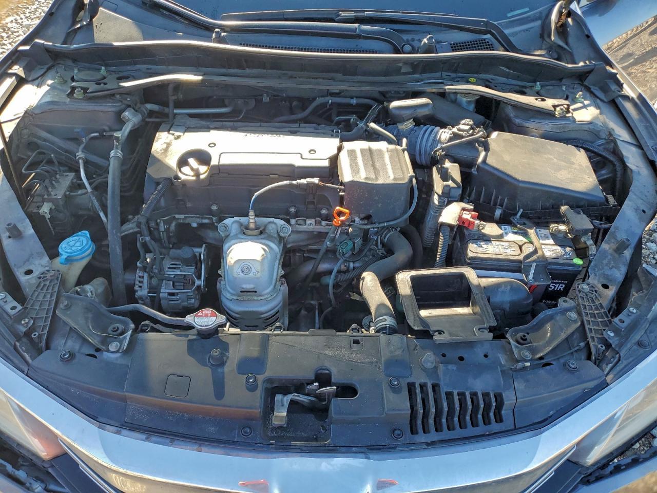 2016 HONDA ACCORD