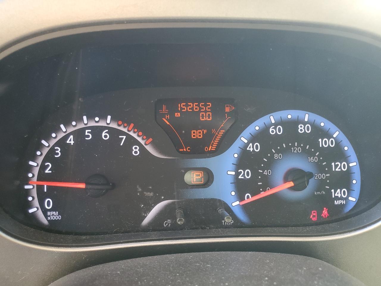 2009 NISSAN CUBE