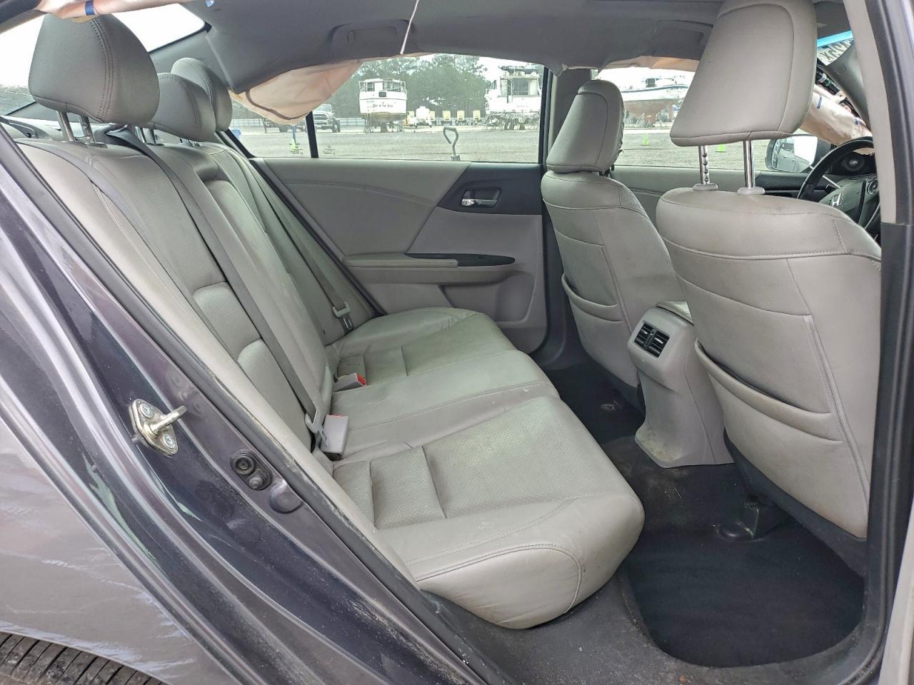 2015 HONDA ACCORD