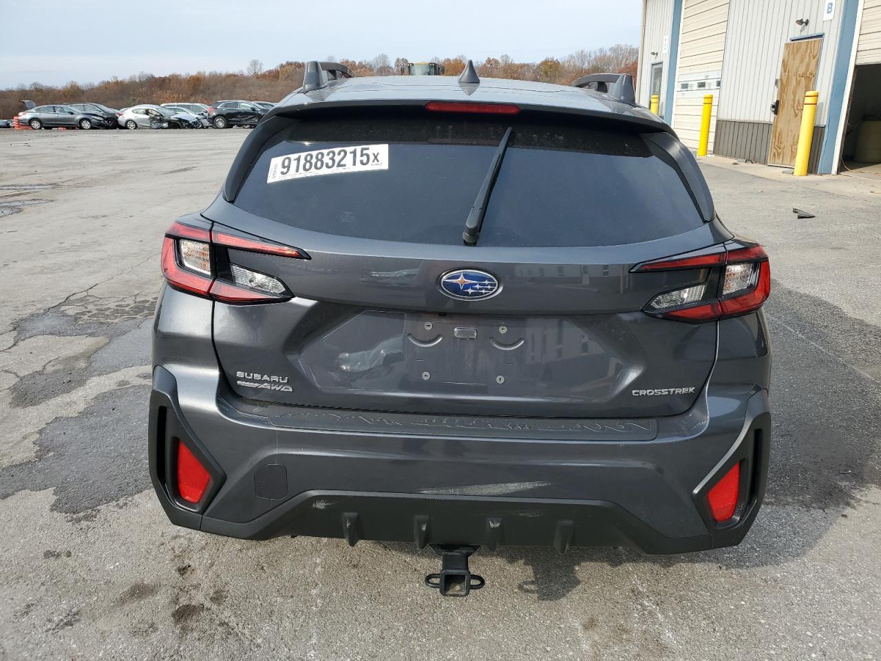 2024 SUBARU Crosstrek
