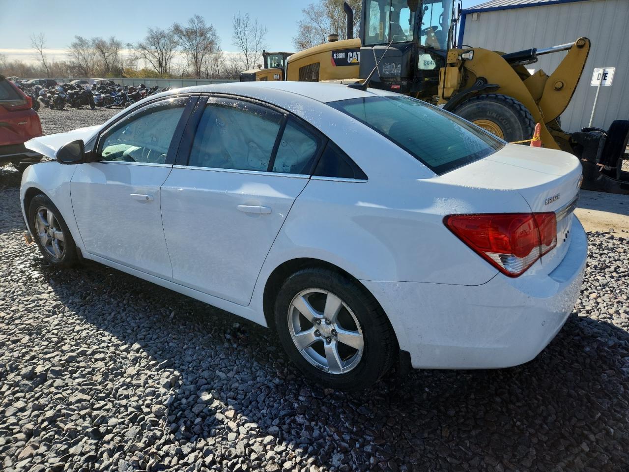 2012 CHEVROLET CRUZE