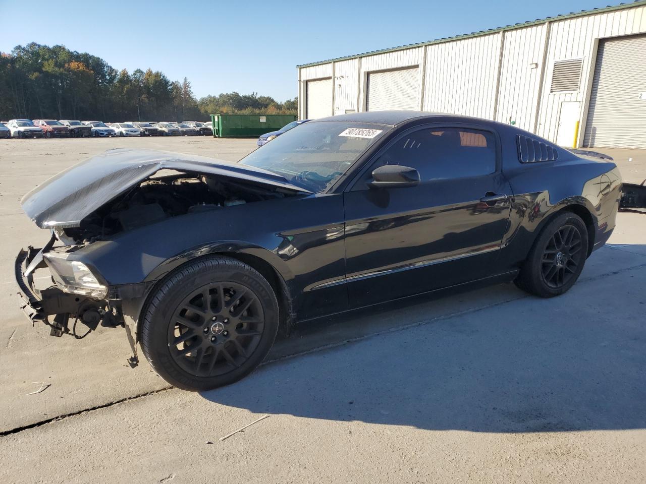 2014 FORD MUSTANG