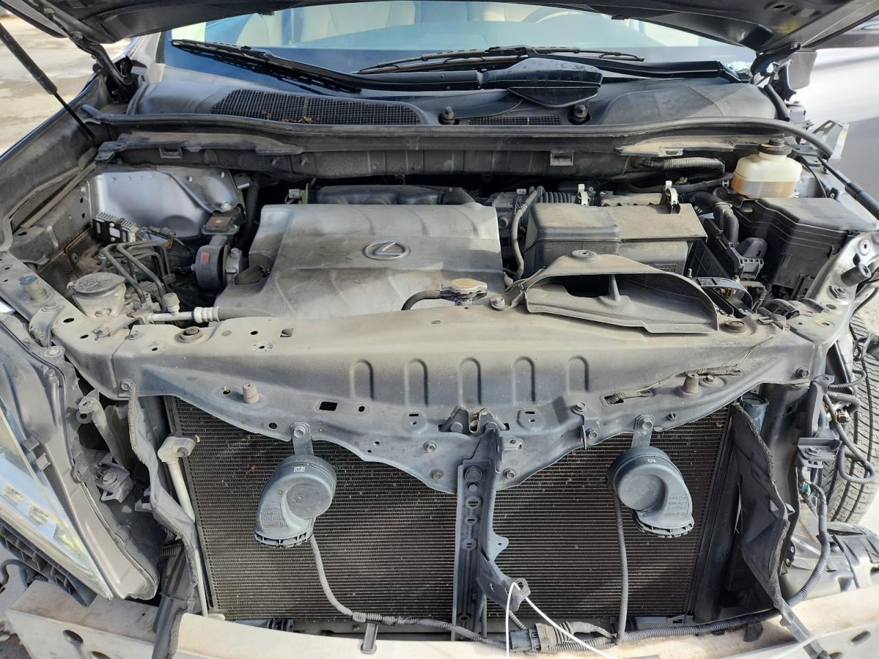 2014 LEXUS RX 350