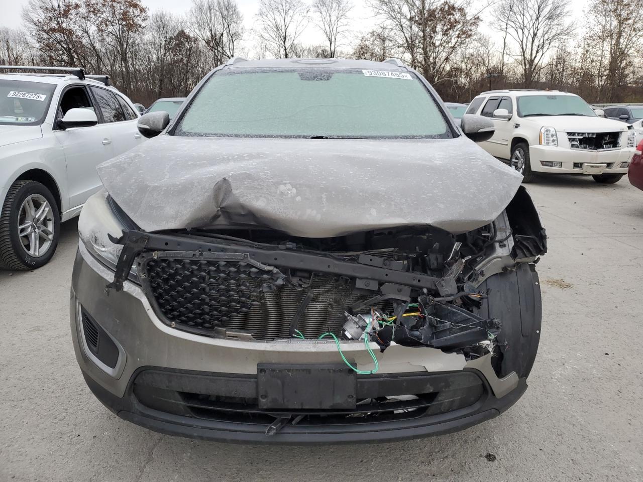 2018 KIA SORENTO