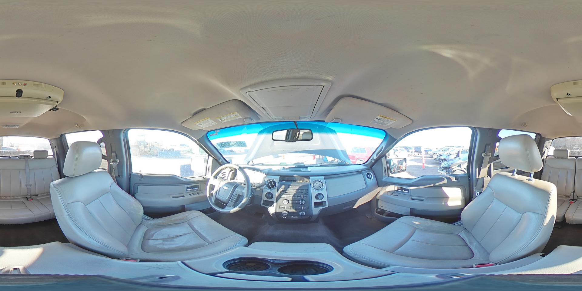 2009 FORD F-150