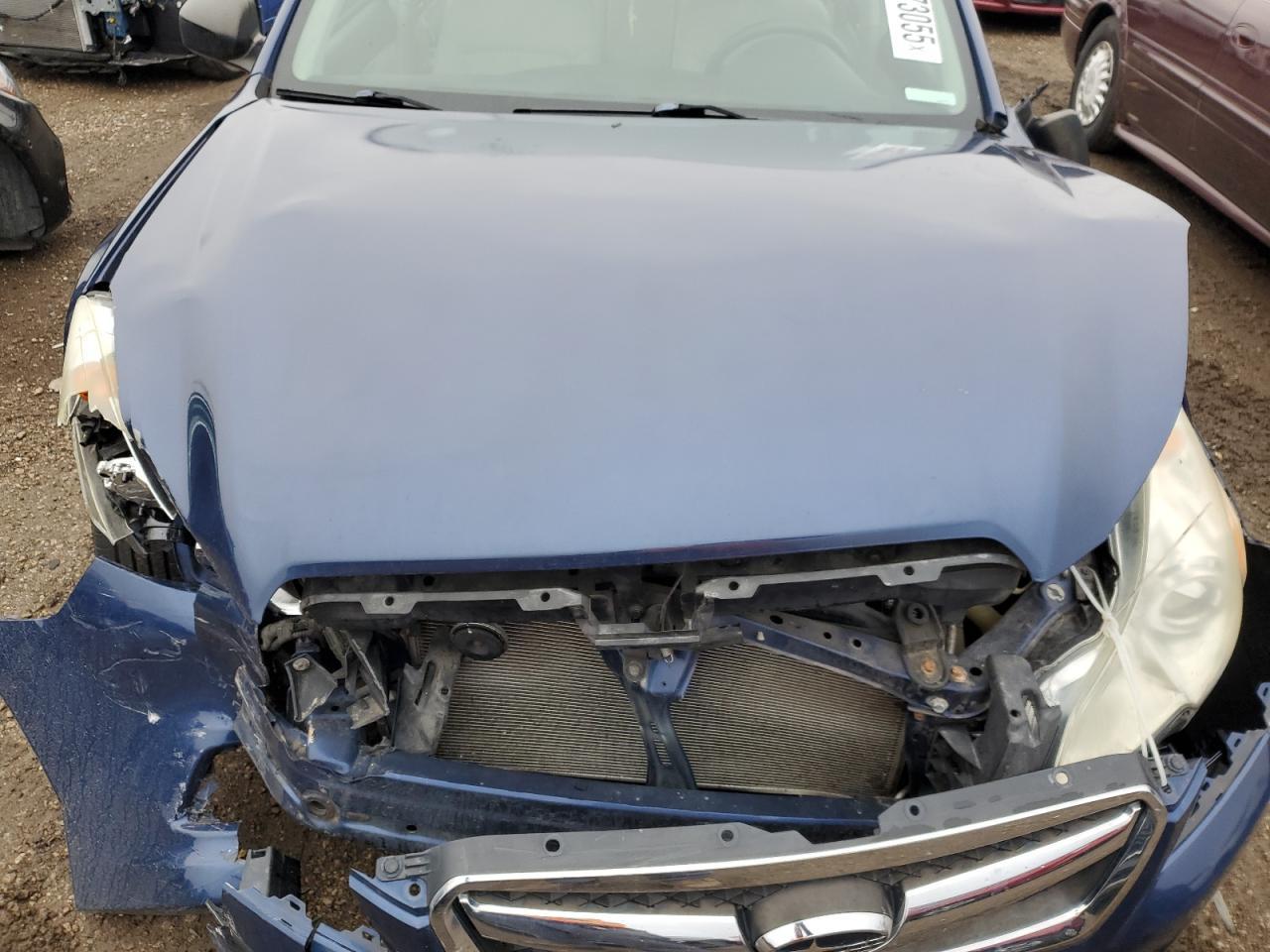 2010 SUBARU Legacy