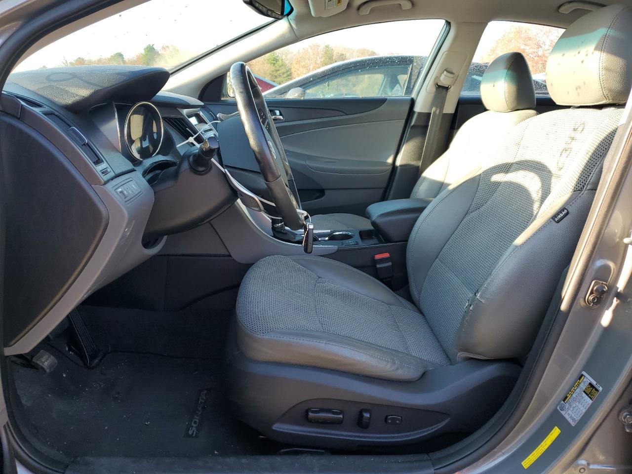 2013 HYUNDAI SONATA