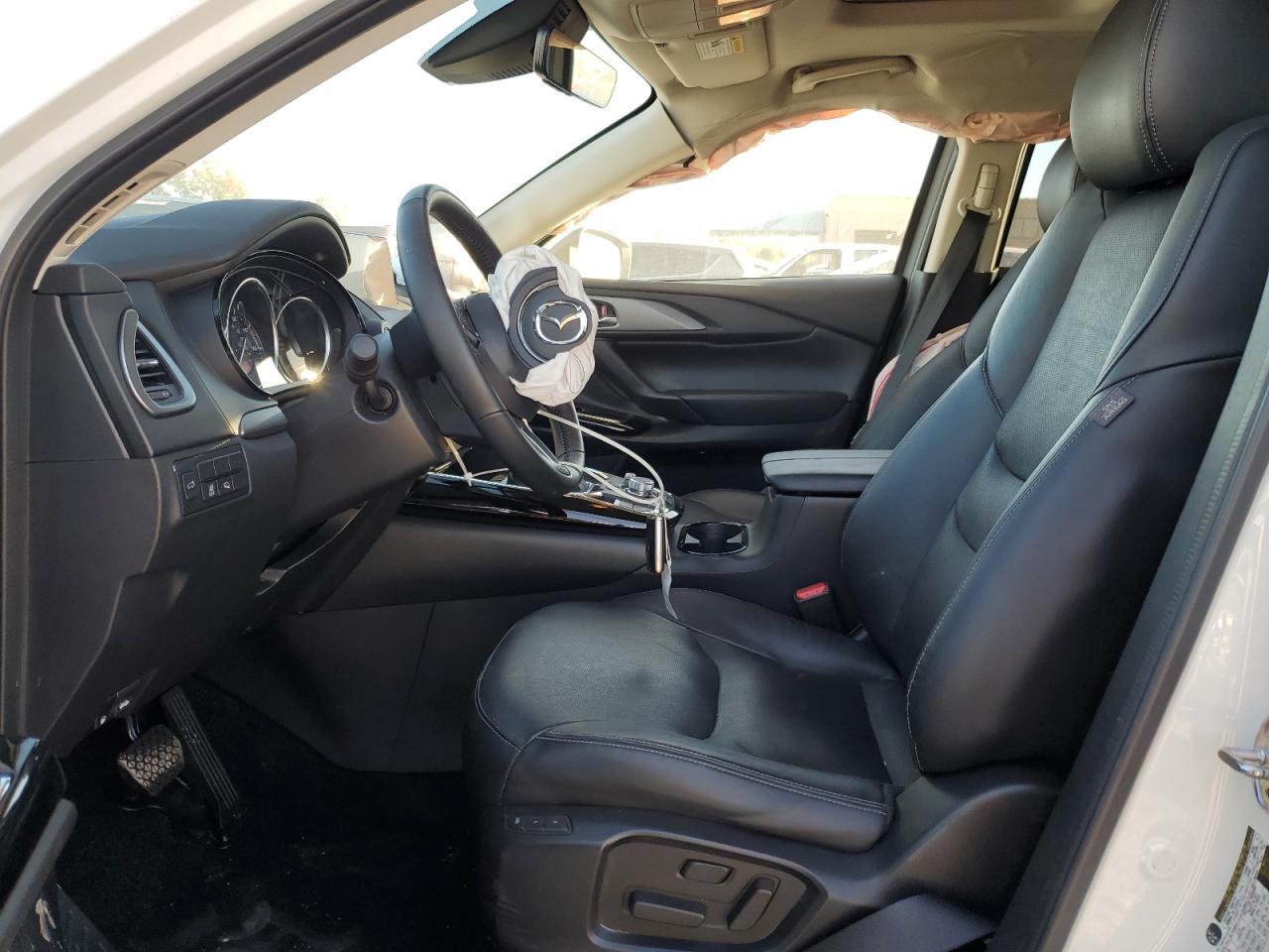 2023 MAZDA CX-9