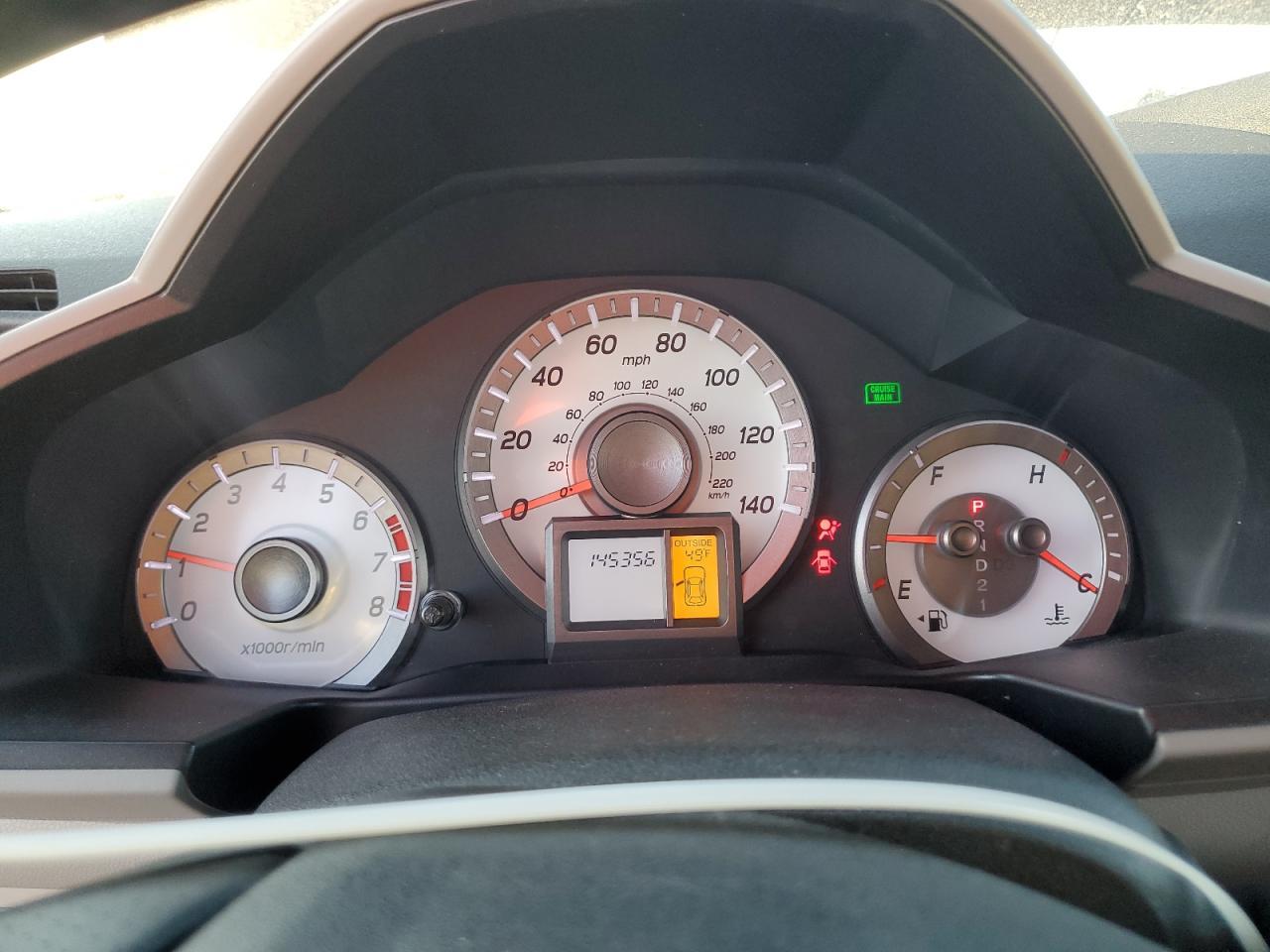 2014 HONDA PILOT