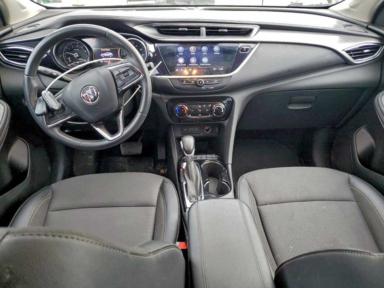 2023 BUICK Encore GX