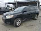 2009 TOYOTA HIGHLANDER