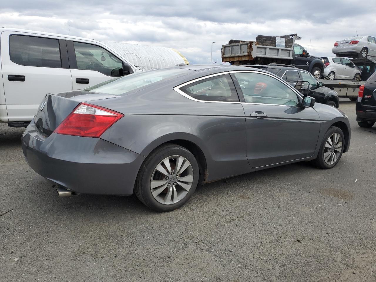 2008 HONDA ACCORD