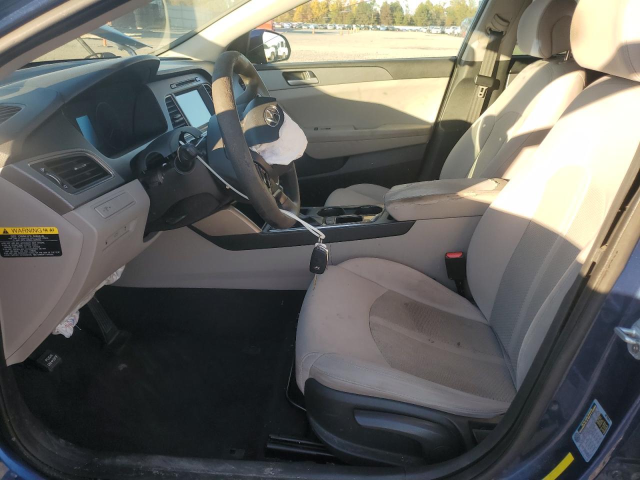 2016 HYUNDAI SONATA