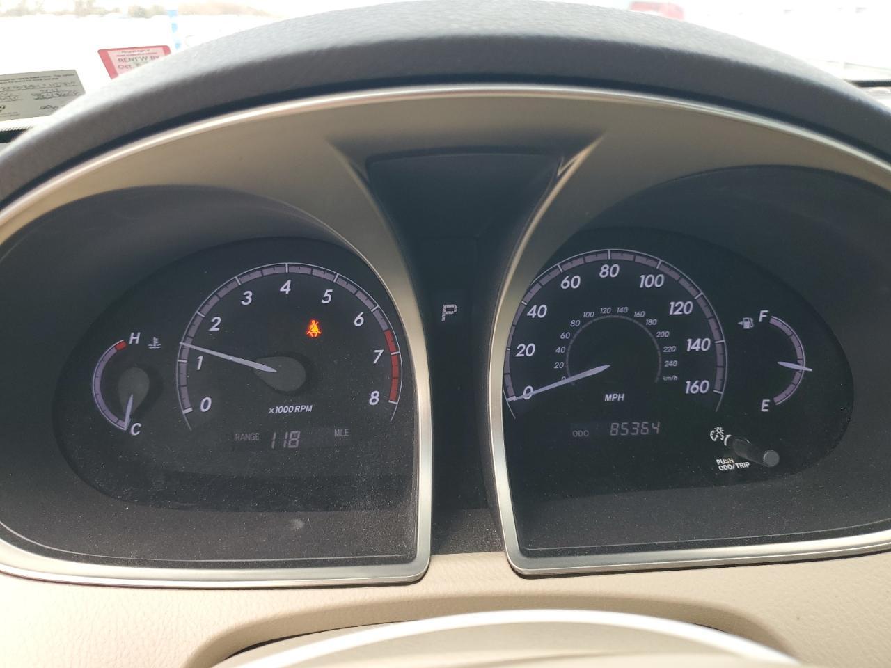 2011 TOYOTA Avalon