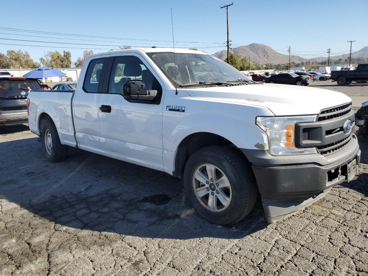 2019 FORD F-150