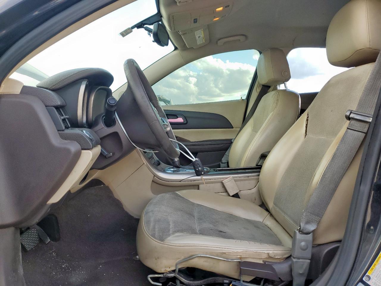 2013 CHEVROLET MALIBU