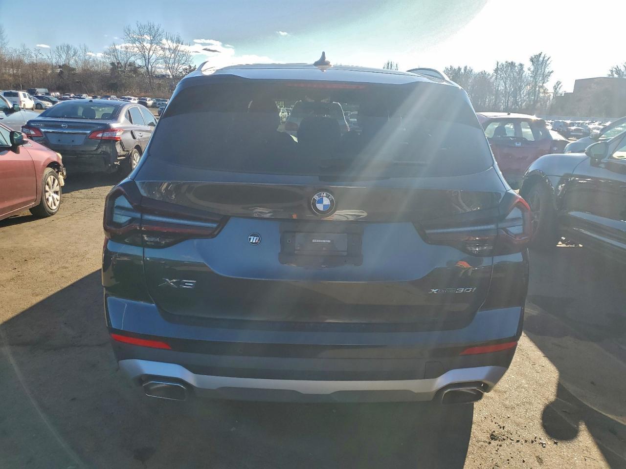 2023 BMW X3