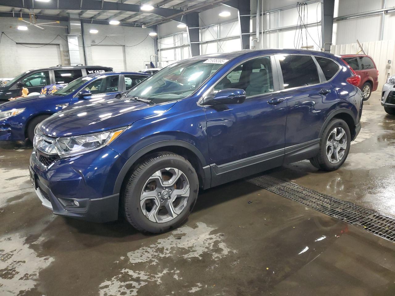 2018 HONDA CR-V