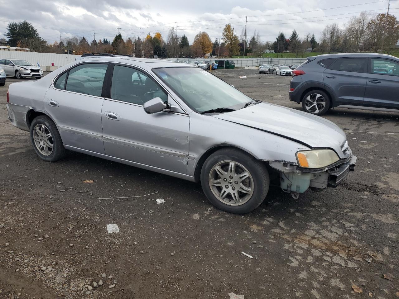 2000 ACURA TL