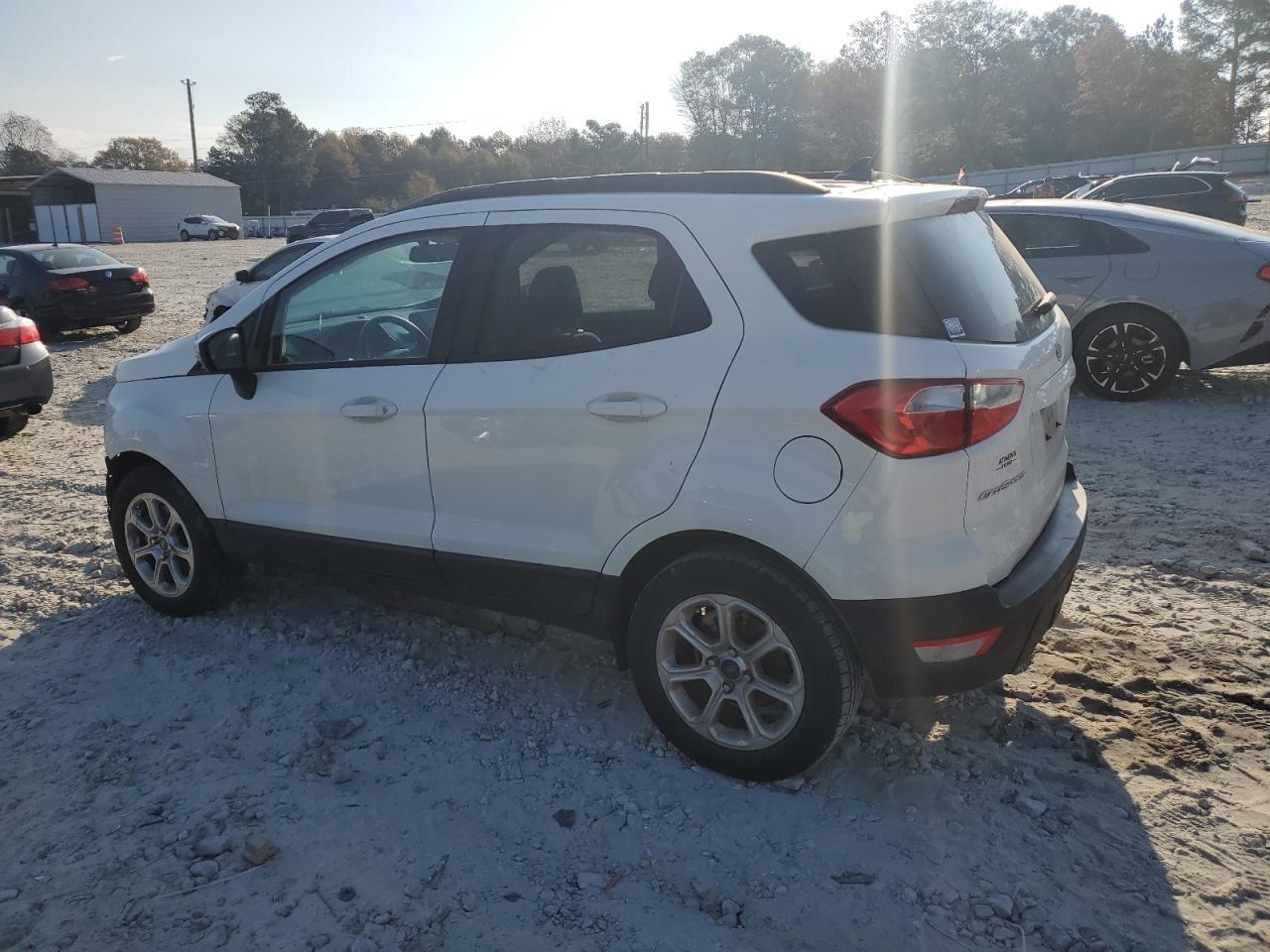 2018 FORD EcoSport
