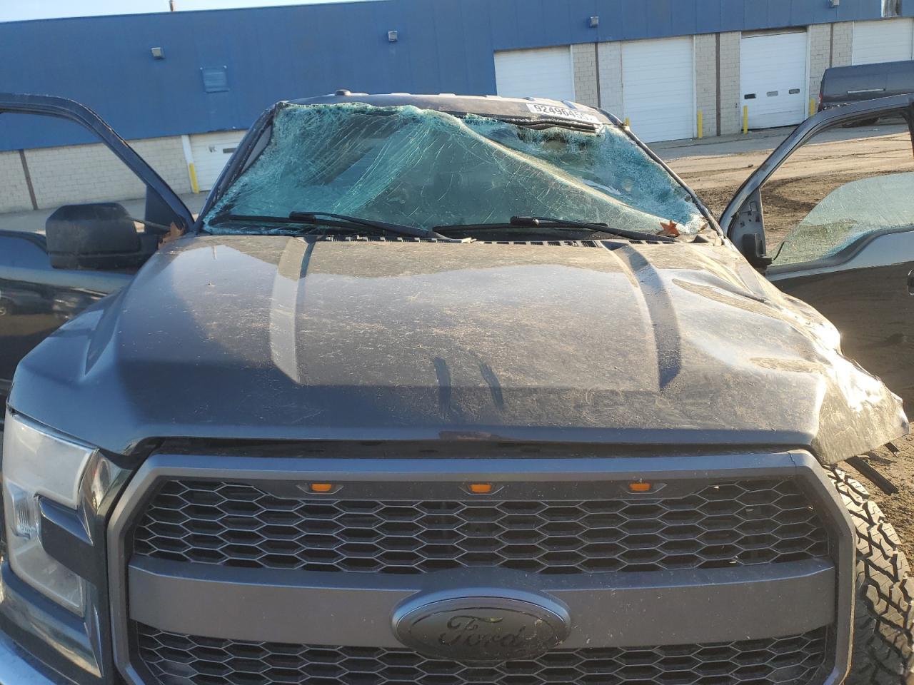 2017 FORD F-150