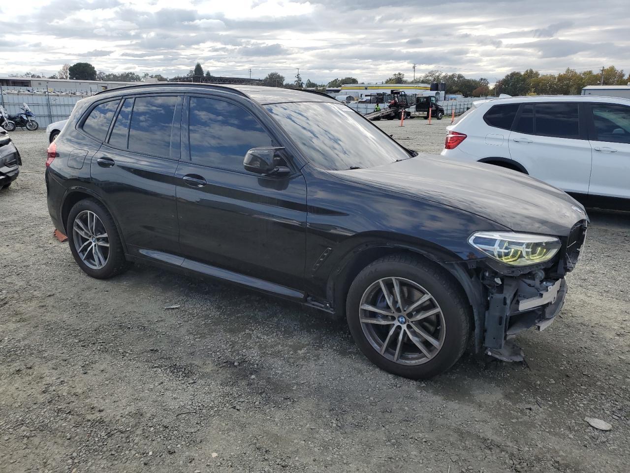 2018 BMW X3