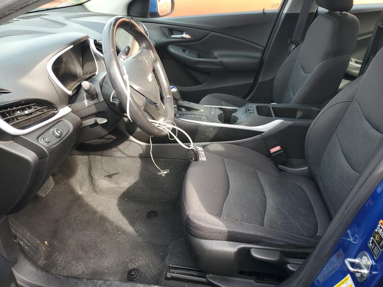 2017 CHEVROLET VOLT