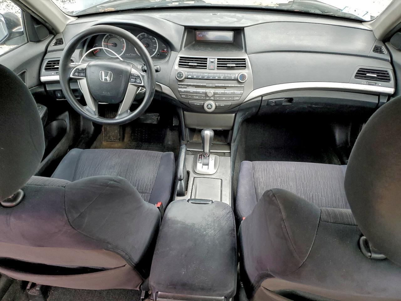2012 HONDA ACCORD