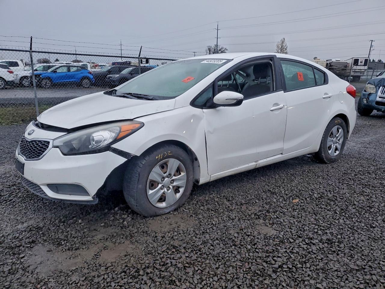 2015 KIA FORTE
