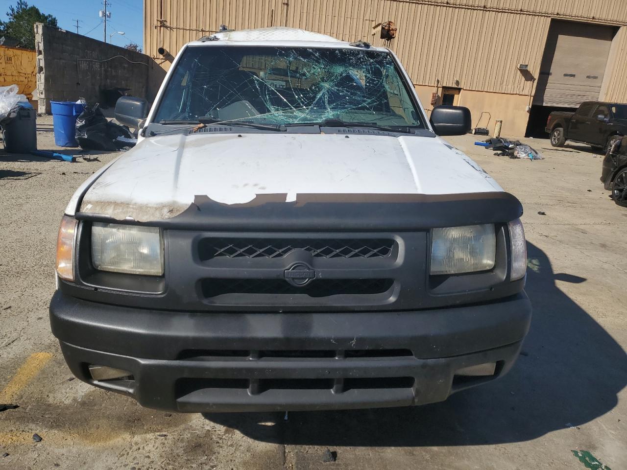 2000 NISSAN Xterra
