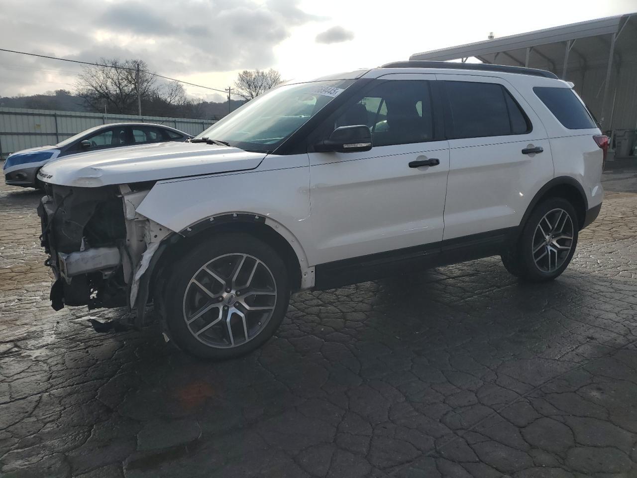 2016 FORD Explorer Sport Trac