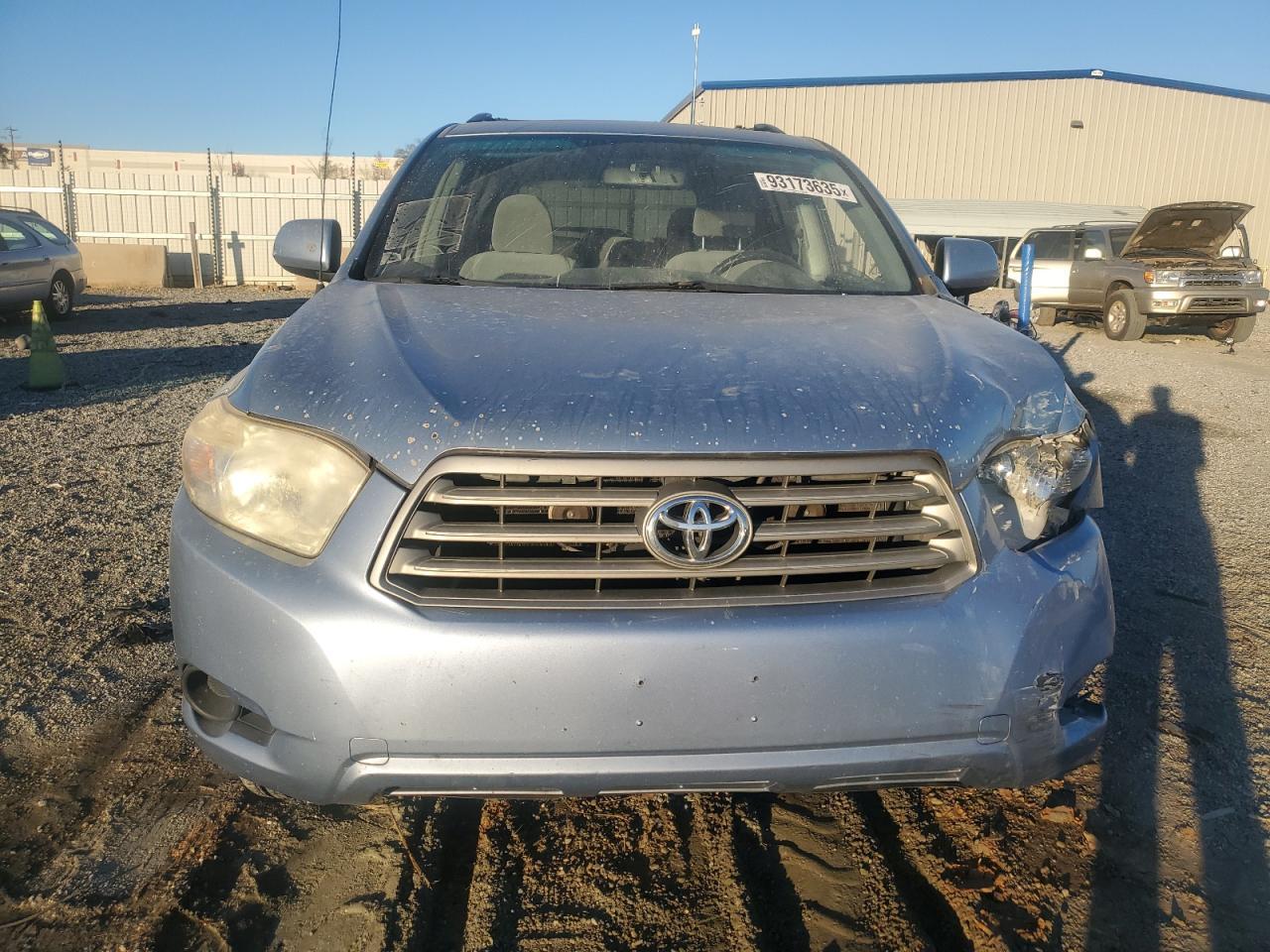 2008 TOYOTA HIGHLANDER