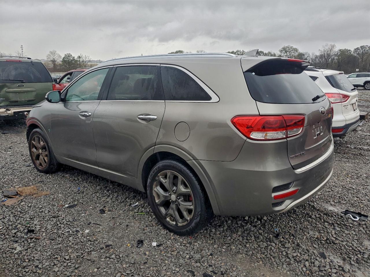 2017 KIA SORENTO