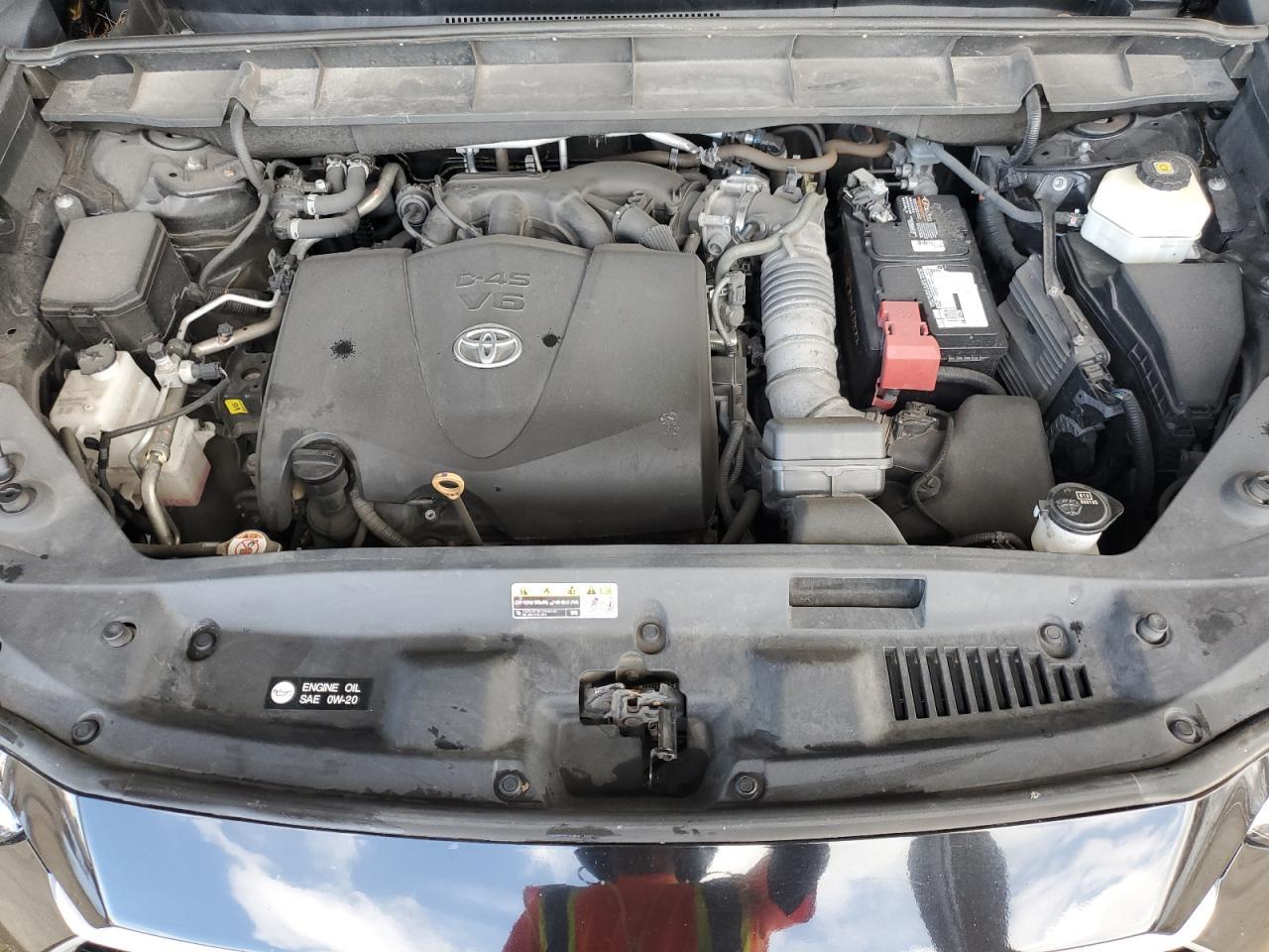 2021 TOYOTA HIGHLANDER