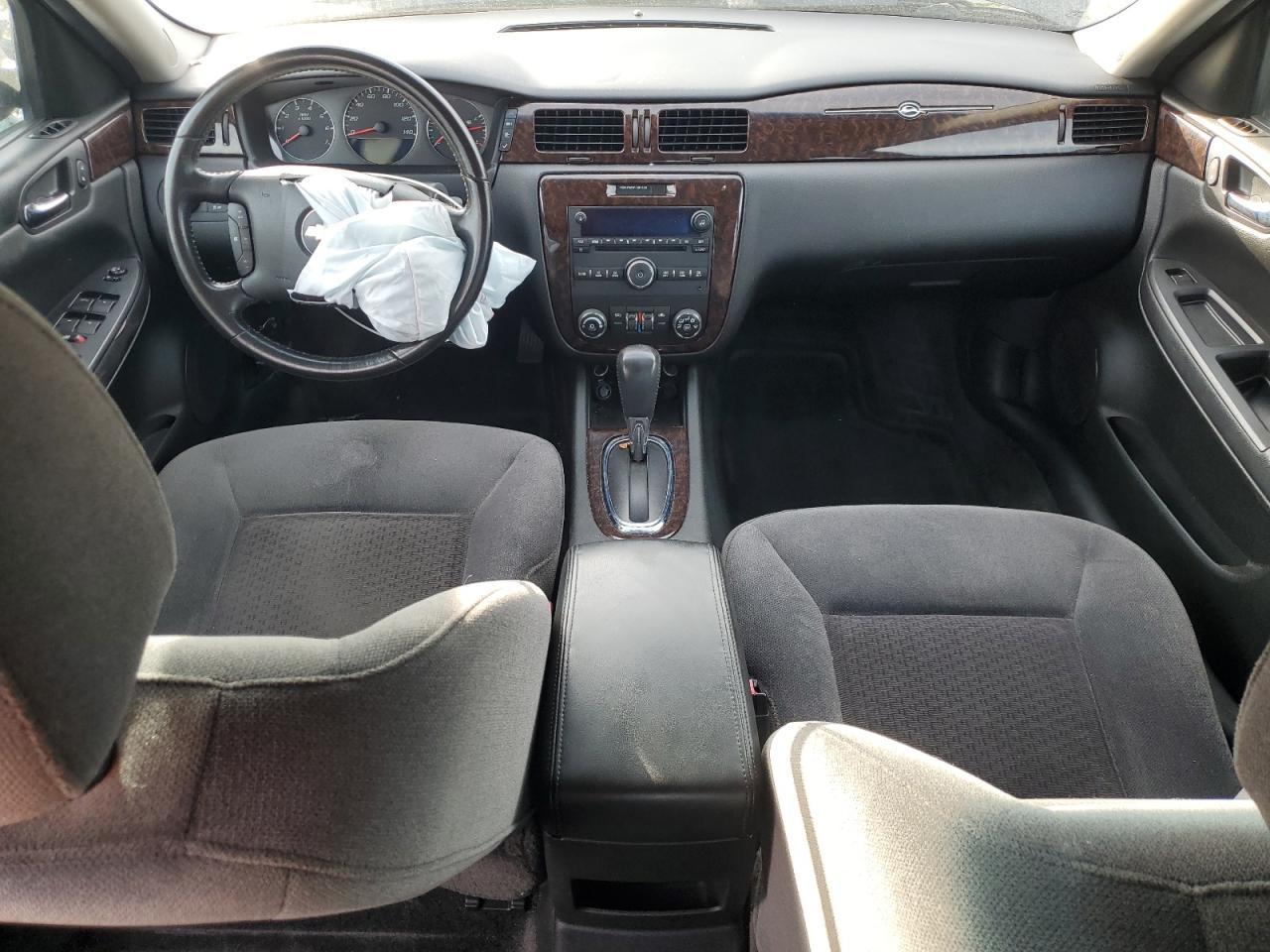 2012 CHEVROLET IMPALA