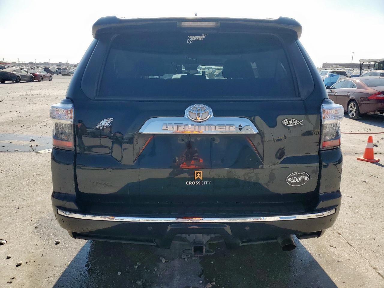 2016 TOYOTA 4Runner