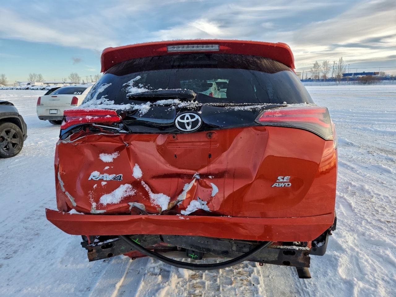2016 TOYOTA RAV4