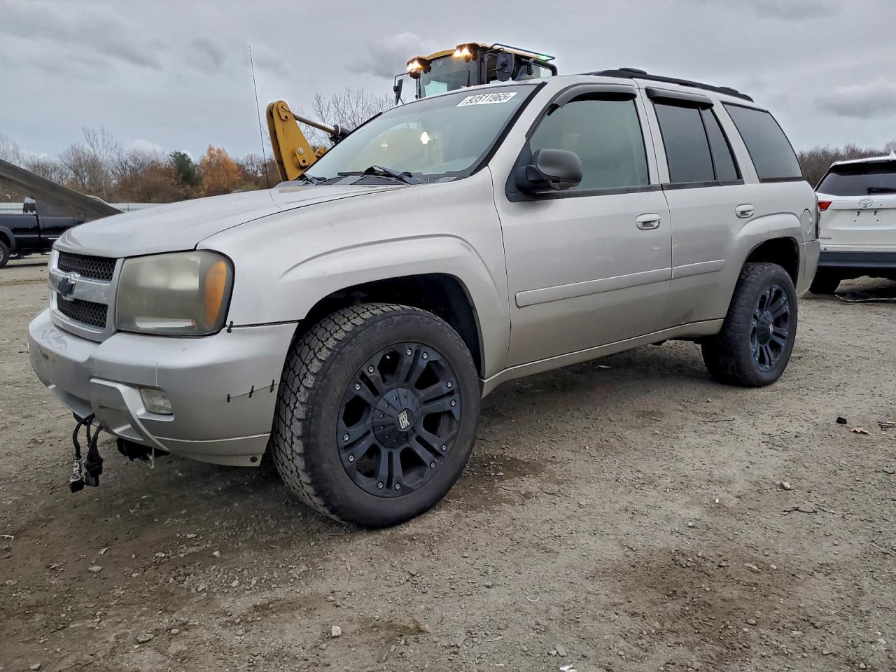 2006 CHEVROLET Trailblazer
